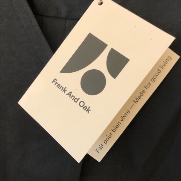 Frank and Oak Flutter Sleeve Top - Picture 6 of 6